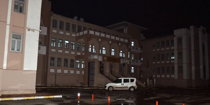 Kar Maskeli Okul Hırsızı Yakalandı