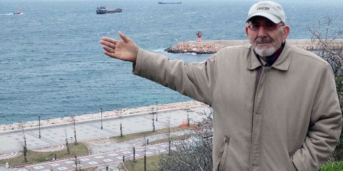 Deprem Uzmanı Prof. Dr. Kaynak: "Bandırma 10 Tane Katil Fay Tarafından Çevrilmiş Durumda"