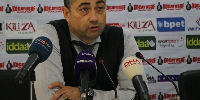 Şahin: "Türkiye’de Seyirci Problemi Var"