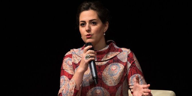 Osmanlı Torunu Nilhan Osmanoğlu’ndan Kılıçdaroğlu’na Yanıt: “Parlamenter Sistem Canımıza Yetti”