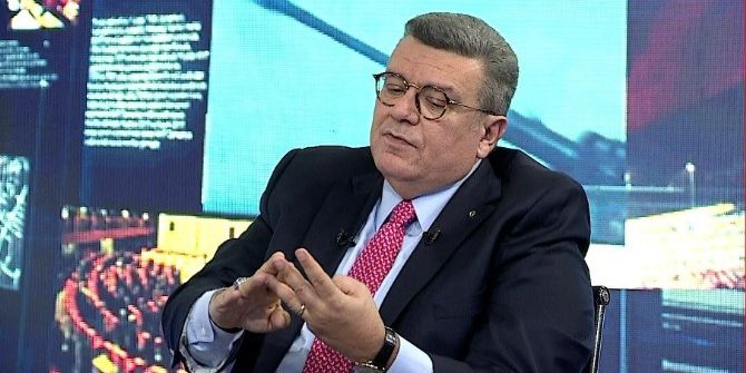 Prof. Dr. Ferman: “Topyekun Saldırı Varsa Topyekun Mücadele De Olmalı”