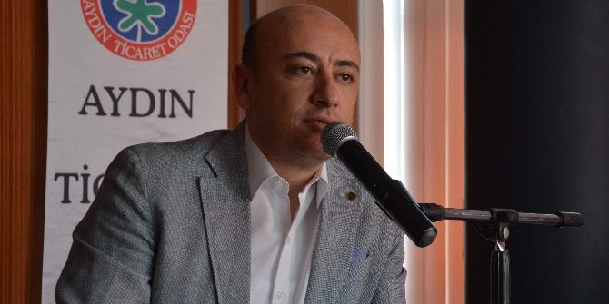 Ayto Başkanı Ülken, Aydın’ın Kaynaklarını Değerlendirdi