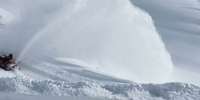 Van-bahçesaray Yolu Ulaşıma Açıldı