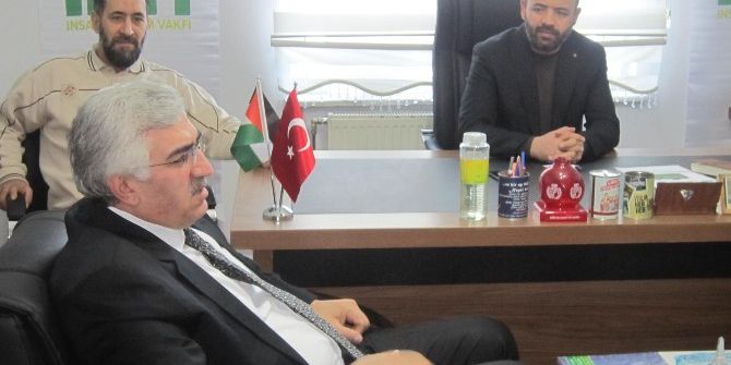 İhh Şube Başkanı Güven: “Yeni Yönetim Yeni Soluk Demek”