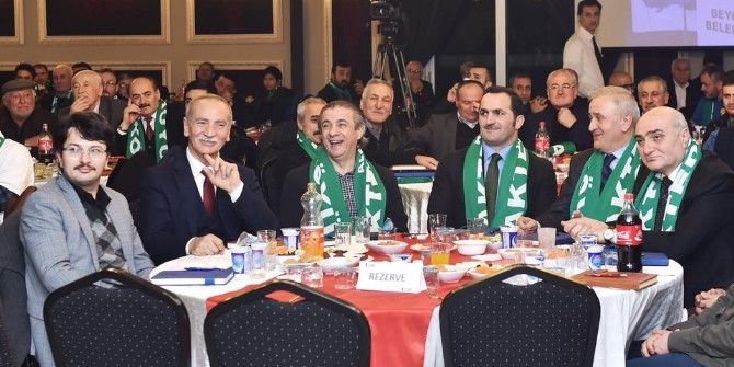 Başkan Demircan: "Okmeydanı İstanbul’un En Nadide Muhiti Olacak"