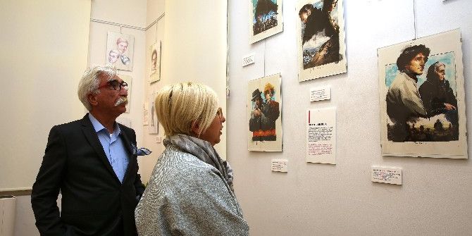 Sanatın Cazibe Merkezi Buca