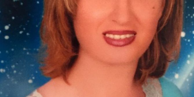 Yanarak Ölen Kadının Kimliği Belirlendi