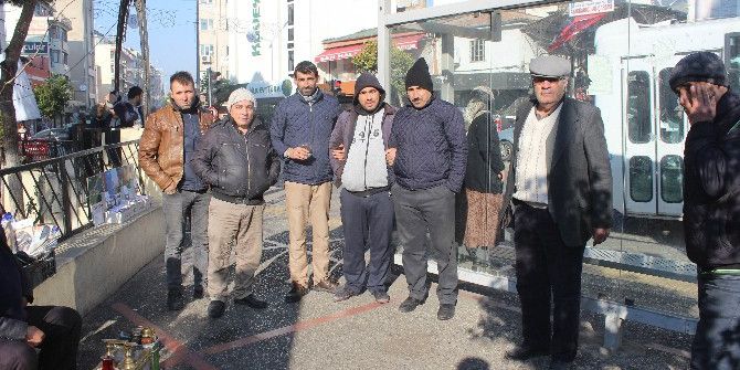 Teknolojiye Yenilen Hamallar Umut Taşımaya Başladı