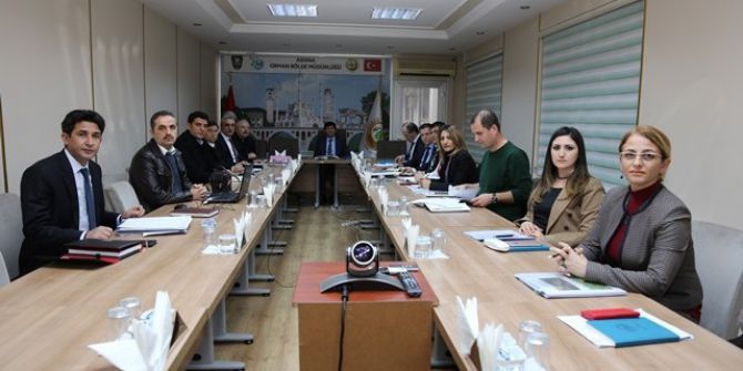 Erol: "Üzerimize Düşen Görevi Layıkıyla Yapalım"