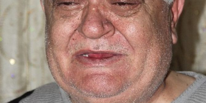 Kaybolan Köpeği İçin Gözyaşlarına Boğuldu