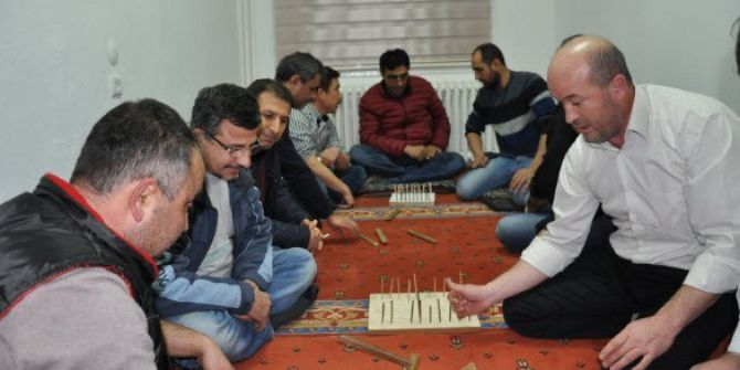 Simav’da ’Kös Oyunu’ Yeniden Hayat Buldu