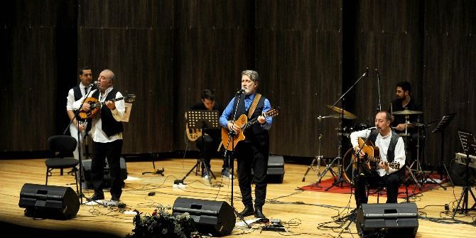 Grup Gündoğarken Karşıyakalılarla Buluştu