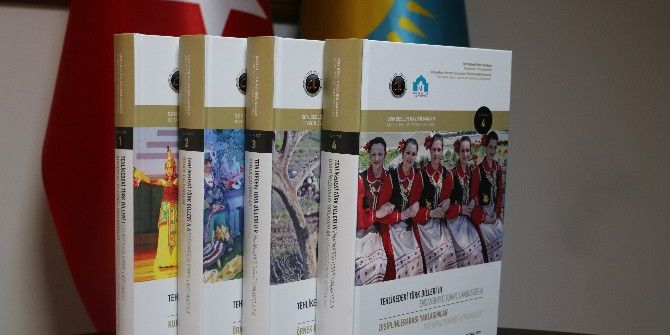 ’Tehlikedeki Türk Dilleri’ Kitabı Yayımlandı