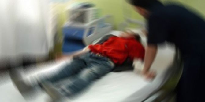 Efeler’de Sobadan Zehirlenen 6 Kişilik Aile Hastaneye Kaldırıldı