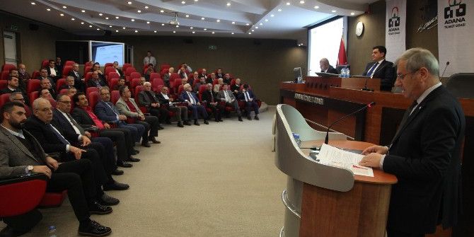 Menevşe: "Çukurova Havalimanı, Adana Ve Mersin’in Kalkınma Sürecini Hızlandıracak"