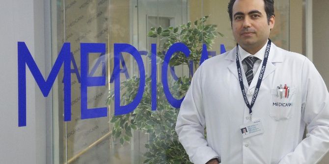 Keratokonus Hastalarında ’Kornea Kollajen Crosslinking’ Tedavisi