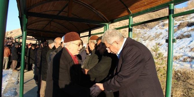 Necmettin Taşçı’nın Anne Acısı