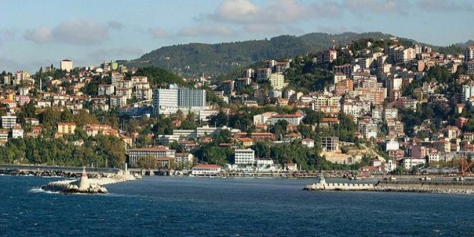 2016’da Zonguldak’ın Nüfusu Arttı
