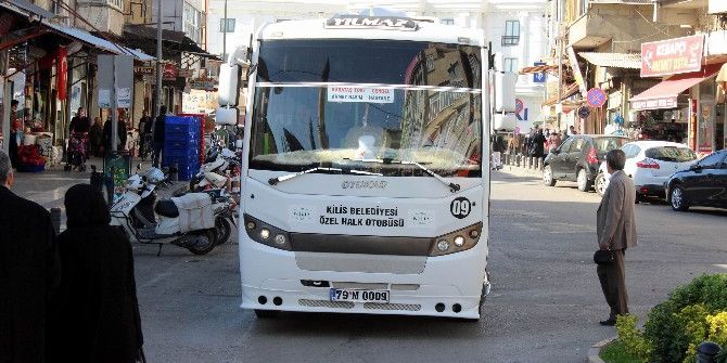 Dolmuş Ücretleri Zamlandı