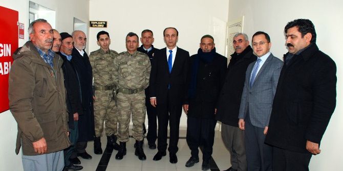 Referandum Kavgası Barışla Sonuçlandı