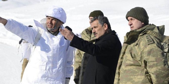 Eksi 20 Derecede Operasyon