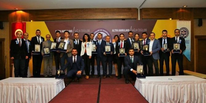 Altın Ambulans Sağlık Ödülleri Oylamaları Sürüyor