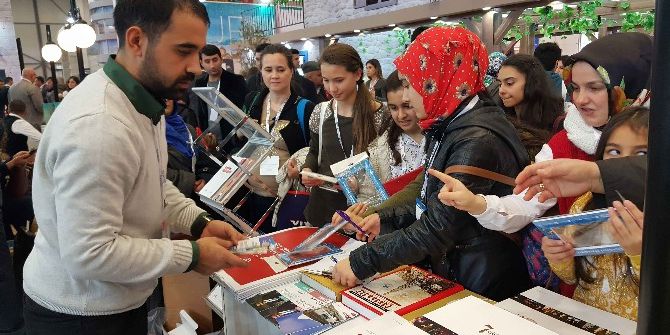 Keçiören Belediyesi 21’inci Emitt Fuarında