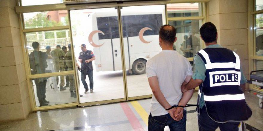 Siirt’te 53 Asker Gözaltına Alındı