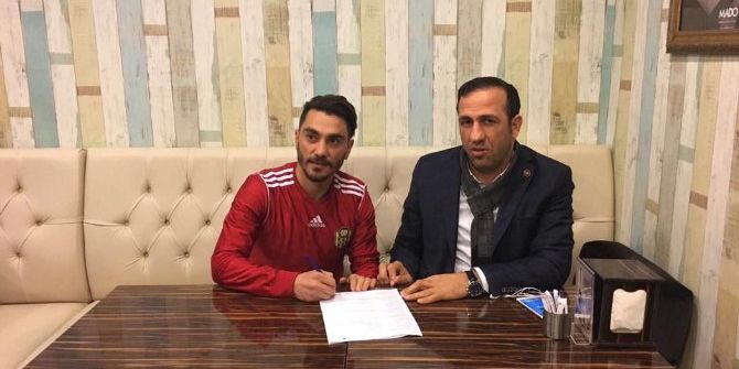 Evkur Yeni Malatyaspor, Boluspor’dan Murat Yıldırım’ı Transfer Etti