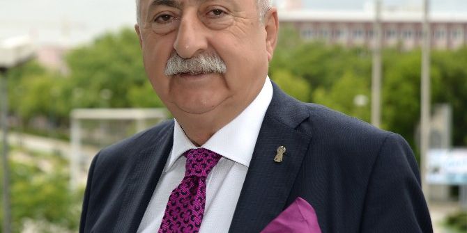 Tesk Genel Başkanı Bendevi Palandöken: