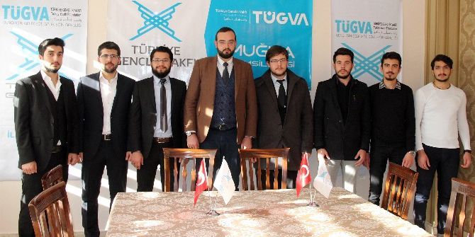Tügva 12 İlçede Teşkilatlanıyor