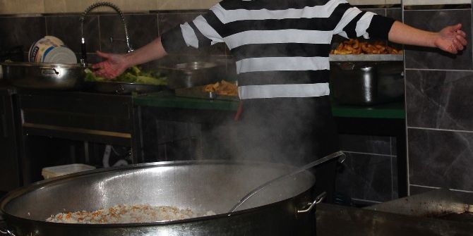 Eğitimini Aldı, İşyerini Açtı