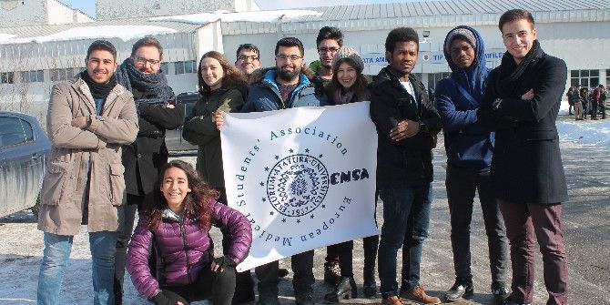 Emsa Atatürk, Dolu Dizgin