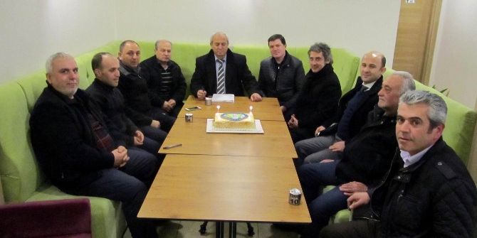 Ticaret Borsası Yılın İlk Toplantısını Kula’da Gerçekleştirdi