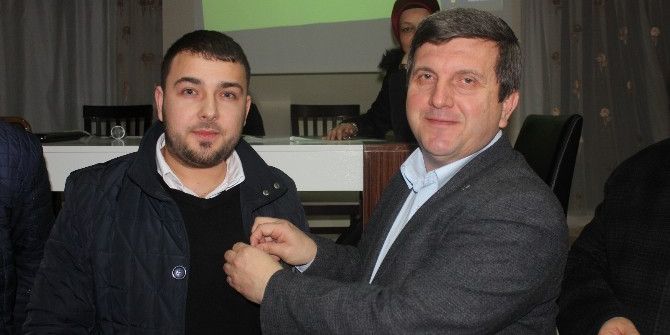 Ak Parti Referandum Çalışmalarına Başladı