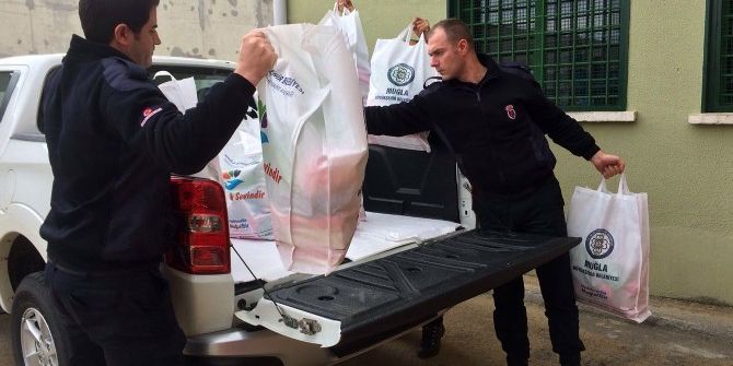 ‘Mor Yaşam’da Çalışmalar Sürüyor