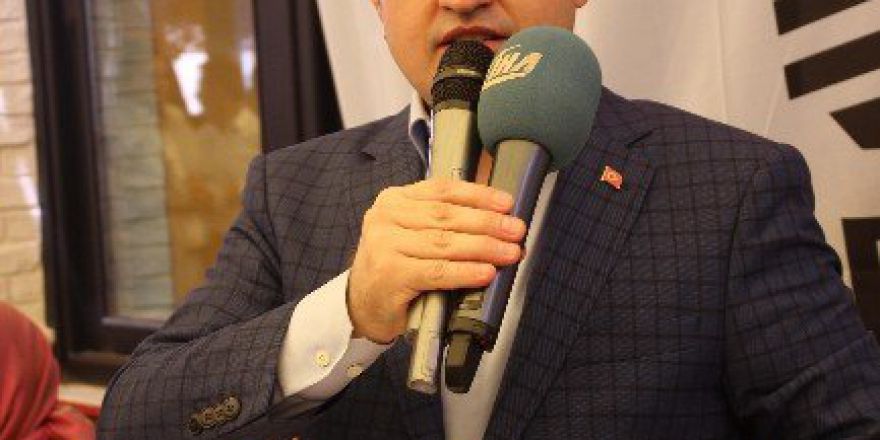 Ak Parti Grup Başkanvekili Turan’dan Çanakkale Halkına Teşekkür