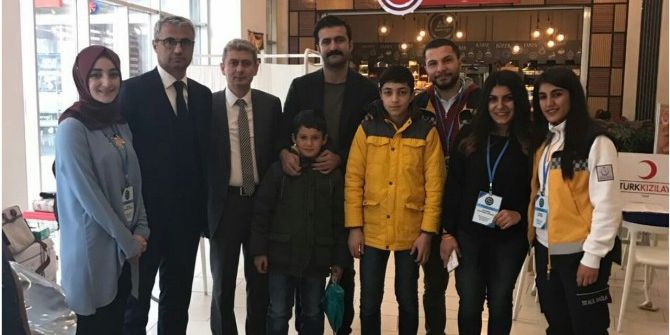 Att-der Bir Günde 68 Ünite Kan Topladı