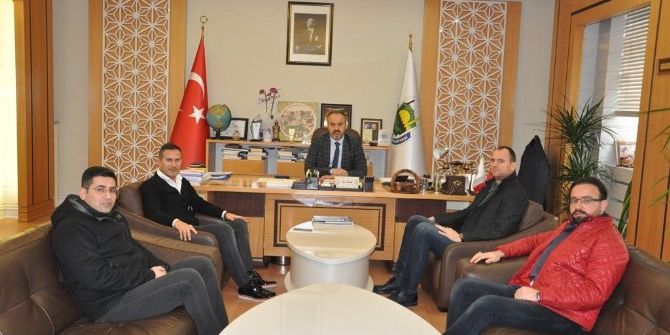 İnegölspor’da Moraller Yerinde