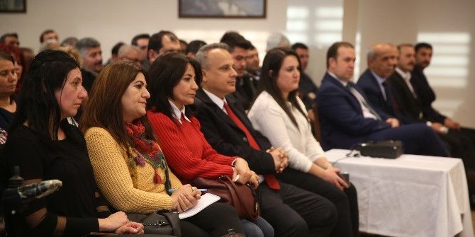 Buca’da Referandum Öncesi Toplantı