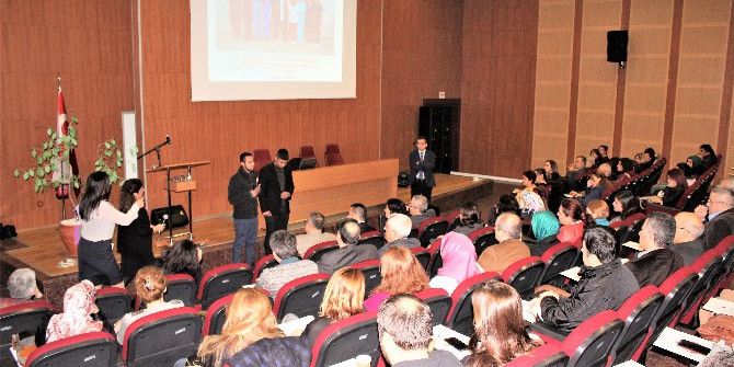 Adü’de Organ Bağışı Ve Kemik İliği Nakli Toplantısı Düzenlendi