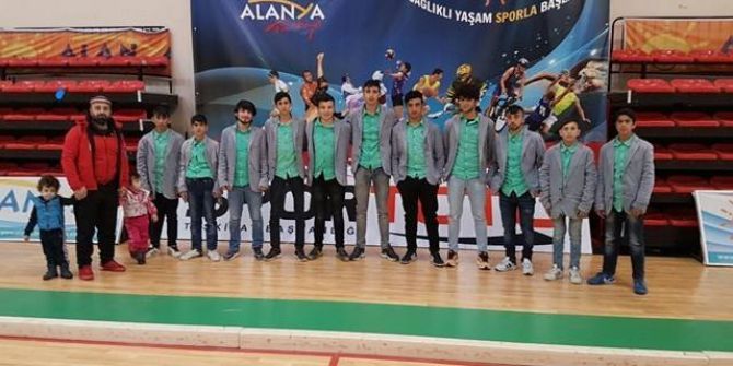 Salon Hokeyi 2. Lige Yükselme Maçları