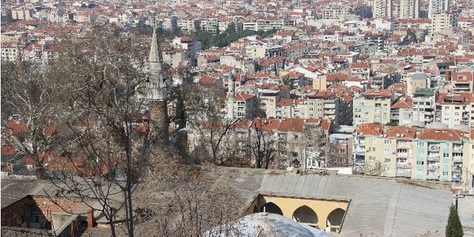 Manisa En Kalabalık 14’ücü Şehir