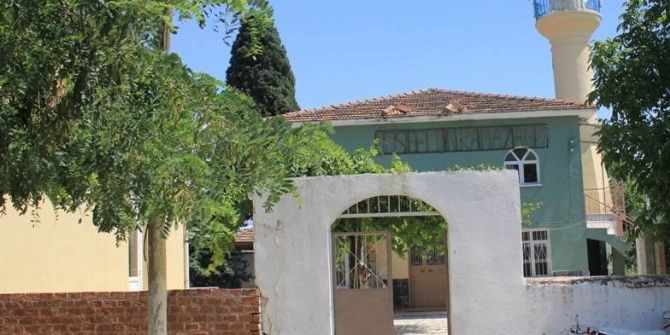 Köylüler Ezan Sesine Hasret Kaldı