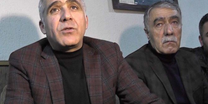 Hasköy Halkı Referandumda ‘Evet’ Oyu Kullanacak