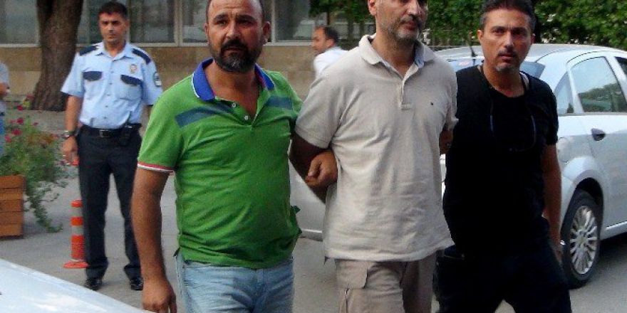 Tümgeneral Gökhan Şahin Sönmezateş Tutuklandı