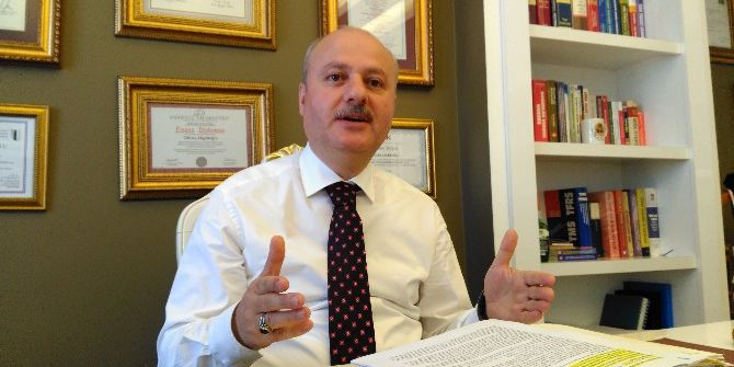 Akgüloğlu; “Millet Ne Diyorsa O Olacak”