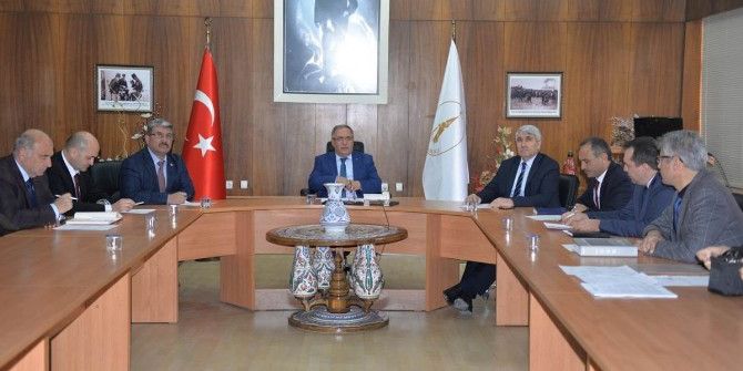 Zafer Osb’de İmar Planı