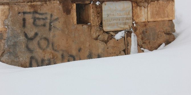 Bingöl’de Hayat Durdu