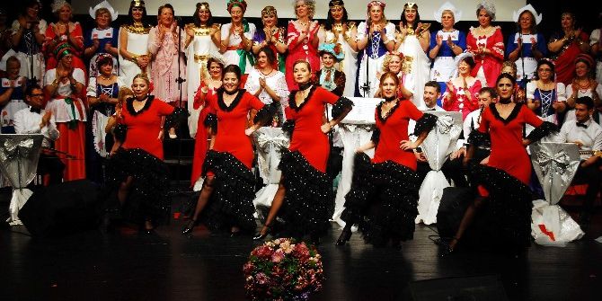 105 Kadından 105. Konser